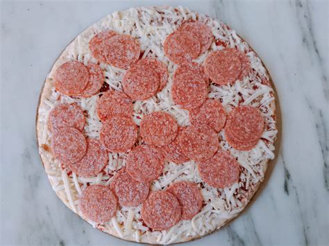Costco Frozen Pizza Cooking Instructions All Pizzas