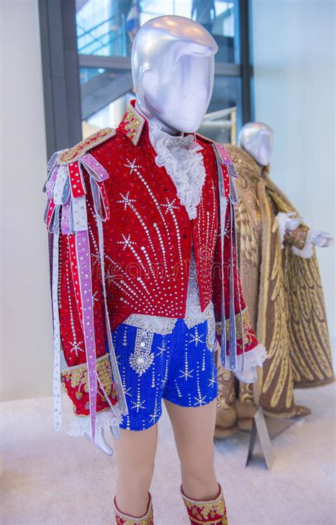 Liberace And The Art Of Costume Editorial Stock Photo