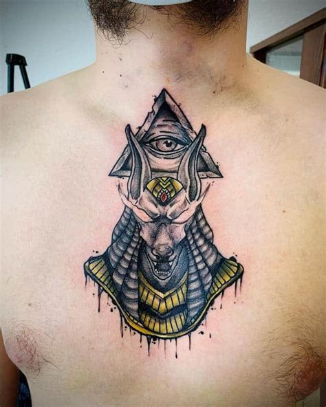 Top 94 About Protection Egyptian Tattoos Best In Daotaonec