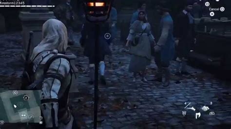 Assassin S Creed Unity Connors Outfit Gameplay YouTube