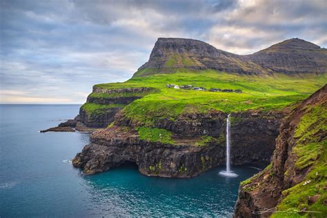 Photographer Captures The Beauty Of The Fantasy Like Faroe Islands