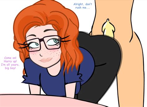 Rule 34 Artist Self Insert Condom Edit Ginger Hair