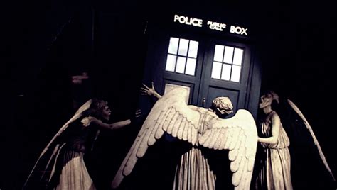 Weeping Angels Doctor Who Doctor Doctor Who 10