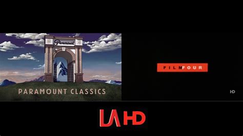 Paramount Classicsfilmfour Youtube