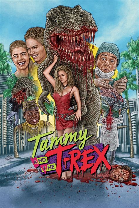 Watch Tammy And The T Rex 1994 Online Free Trial The Roku Channel