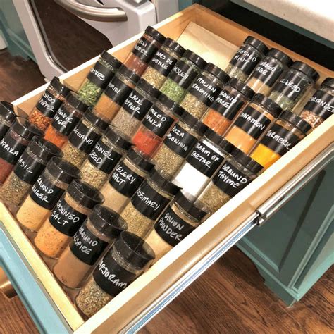 Genius Spice Storage Ideas Taste Of Home