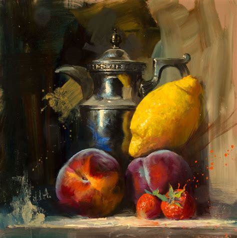 Still life — Alexei Antonov | Painting still life, Still life oil painting, Still life painting