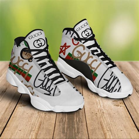 Gucci Air Jordan 13 Sneaker Jd14079 Let The Colors Inspire You