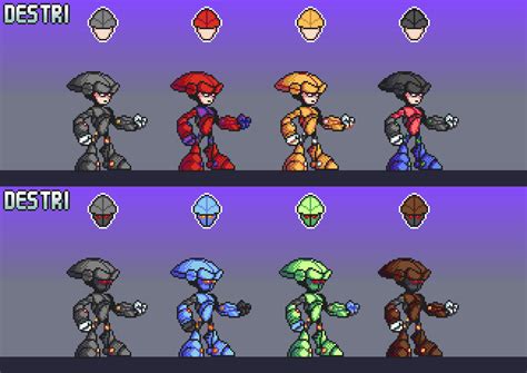 13 Alt Skins And Stock Icons Newgrounds Rumble 2 Concept By Destri