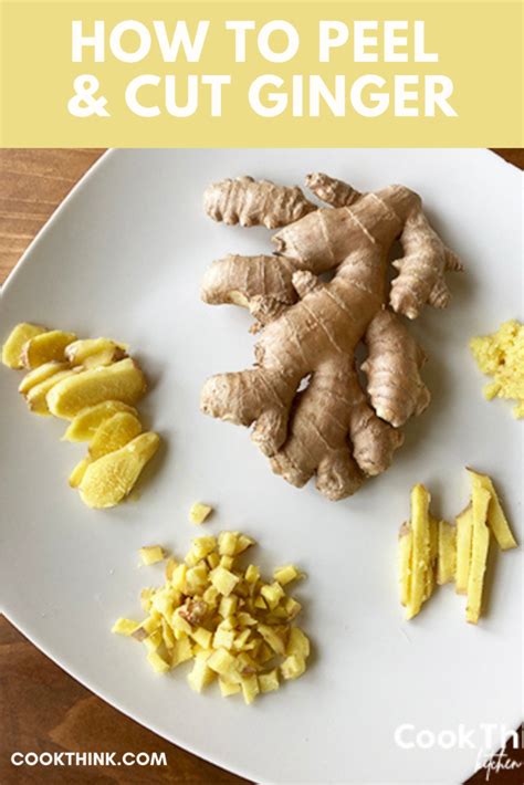 Easy Ways To Store Cut Ginger AtOnce