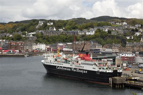 Visit Oban Mull And Iona With Scottish Tours