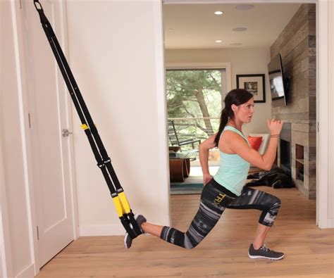 Trx Home Suspension Trainer Best Fitness Products November 2015