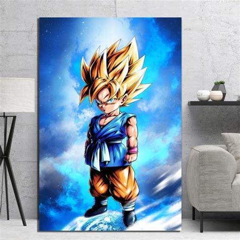 If you love manga and dbz then you will love this, prior knowledge of the series is not needed either. Wall-Art-Canvas-Print-1-Panel-Poster-Seven-Dragon-Ball ...