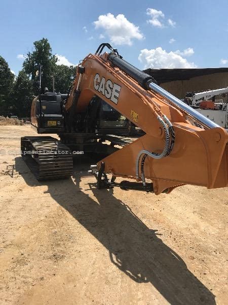 2017 Case Cx210 Excavator Track For Sale At