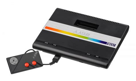 Atari 7800atari 7800 Mods Wiki Consolemods Wiki