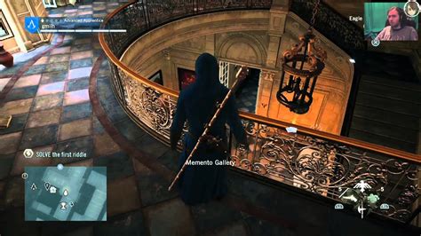 Assassin S Creed Unity Ep Mercurius Nostradamus Enigma Filler