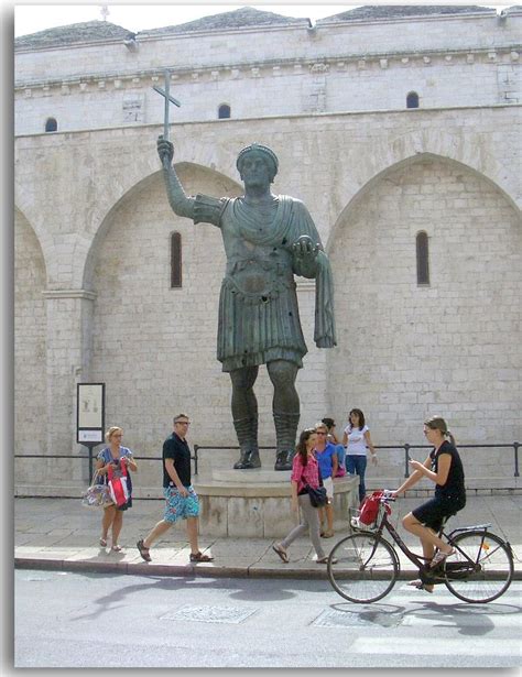 Barletta is a city, comune of apulia, in south eastern italy. Mrs. Yollis' Classroom Blog: The Giant of Barletta