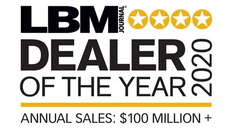 2020 Dealer Of The Year Kuiken Brothers