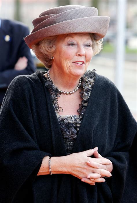 We are four equal, interwoven parts. register here. Queen Beatrix Photos - Queen Beatrix at an Opening - Zimbio