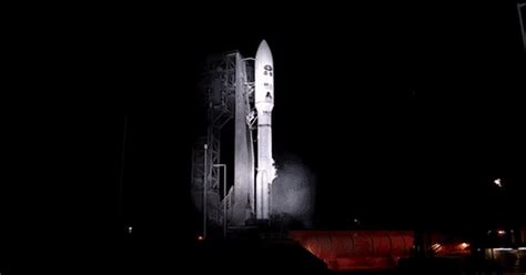Nasa And Noaa Successfully Launch Goes R Weather Satellite