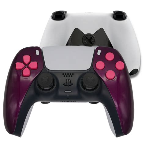 Mando Ps5 Purple X Controllers Mandos Personalizados