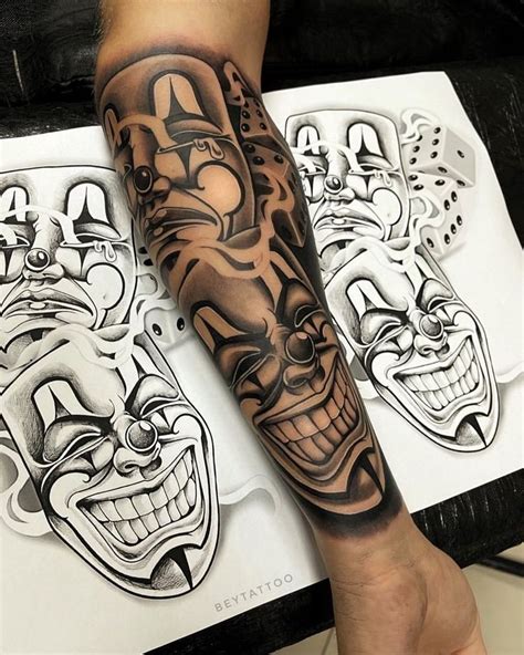 Best Tattoo Styles On Instagram Artist Beytattoo Beytattoo