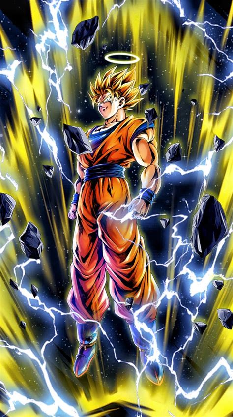 Another Ssj2 Goku I Made Im Particularly Happy With The Results On