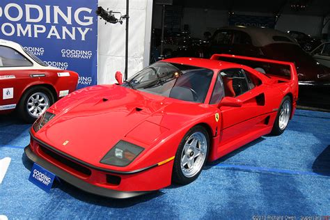 1990 Ferrari F40 Us Spec