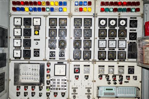 Submarine Control Panel 20420309 Stock Photo At Vecteezy