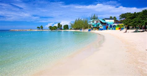 Transportation To Harmony Park And Beach From Montego Bay Getyourguide