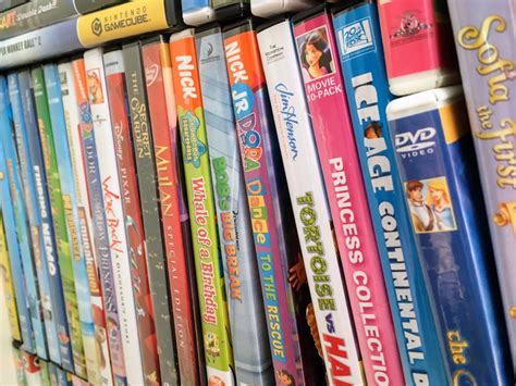 Vudus Smartphone App Can Turn Your Old Dvds Into Hd Digital Copies Techhive