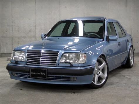 Brabus 60 W124 Based On Mercedes Benz E500 Japan Benztuning