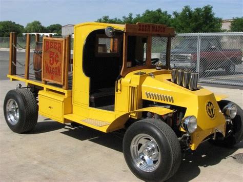 Hot Rods Mack C Cab The Hamb Rat Rods Truck Hot Rods Cars