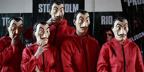 La Casa De Papel Netflix Unveils A Spin Off On One Of The Emblematic Characters