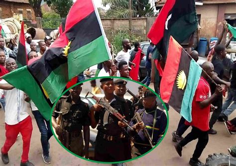 Ipob exists on the extremist edge of such political derangement, possessed by the actualization of the dead and buried corpse of biafran nationality, as its crazy cause. DELTA STATE: UPDATE ON 18 IPOB MEMBERS ARRESTED BY NIGERIA POLICE ON 19TH MARCH 2020 - The ...