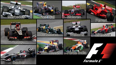 Formula 1 Teams Cars Wallpaper Other Wallpaper Better