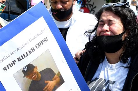 La County Leaders Demand Independent Probe Into Shooting Of Andres