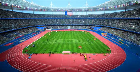 The Paris 2024 Olympic Venues Look Stunning Photos Offside