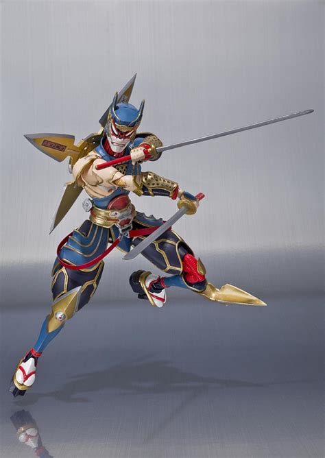Bandai Origami Cyclone Tiger And Bunny Sh Figuarts On Galleon Philippines