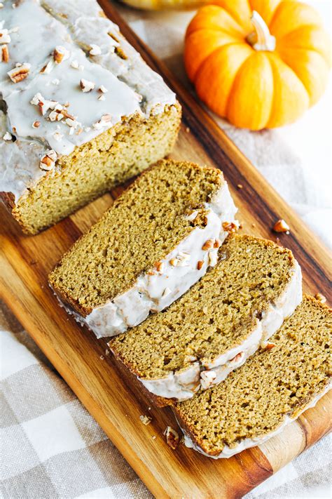 Healthy Pumpkin Bread Gluten Free And Dairy Free Making Thyme For Health