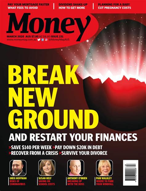 We did not find results for: Money Magazine Australia-March 2020 Magazine - Get your ...