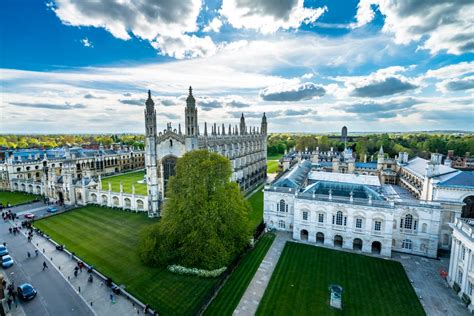 The Essential Sights To See In Cambridge This Spring Ocallaghan
