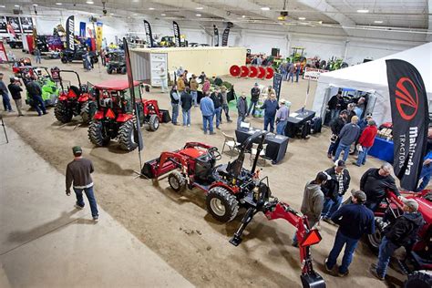Ag Exhibitors Promote New Technologies Best Practices At Western Idaho