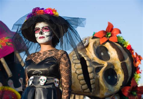 El Encanto Del Festival De Las Calaveras En Aguascalientes México