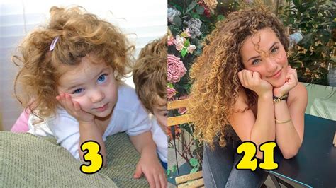 Sofie Dossi From To Years Old Staronline Youtube