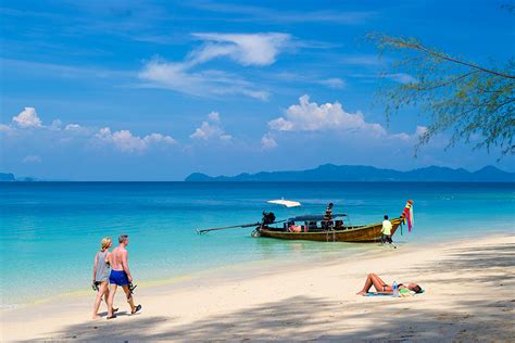 ビーチへ行こう！後編 〜まだまだある、タイの秘境ビーチ〜 【公式】タイ国政府観光庁