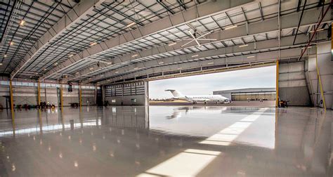 Sheltair Completes New Hangars As Part Of 55m Republic Project Long