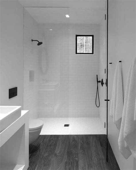Cute Minimalist Bathroom Design Ideas For Your Inspiration25 Trendedecor