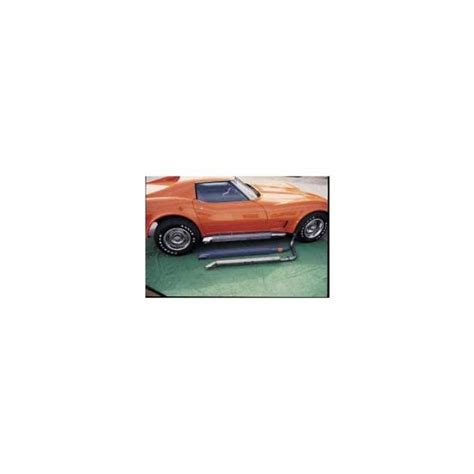 Corvette Side Exhaust Kit 427 1968 1969