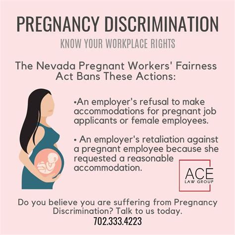Pin On Pregnancy Discrimination